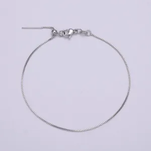 8" Adjustable Bracelet ready to wear L206~L209