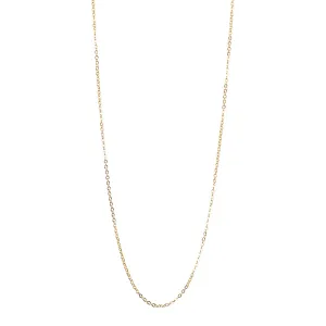 Anchor Chain Basic Gold 23.5 Inches