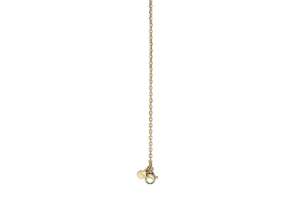 Anchor Chain Basic Gold 23.5 Inches