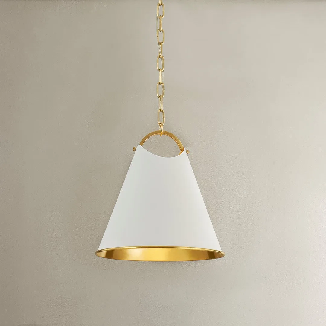 Burnbay Pendant Light