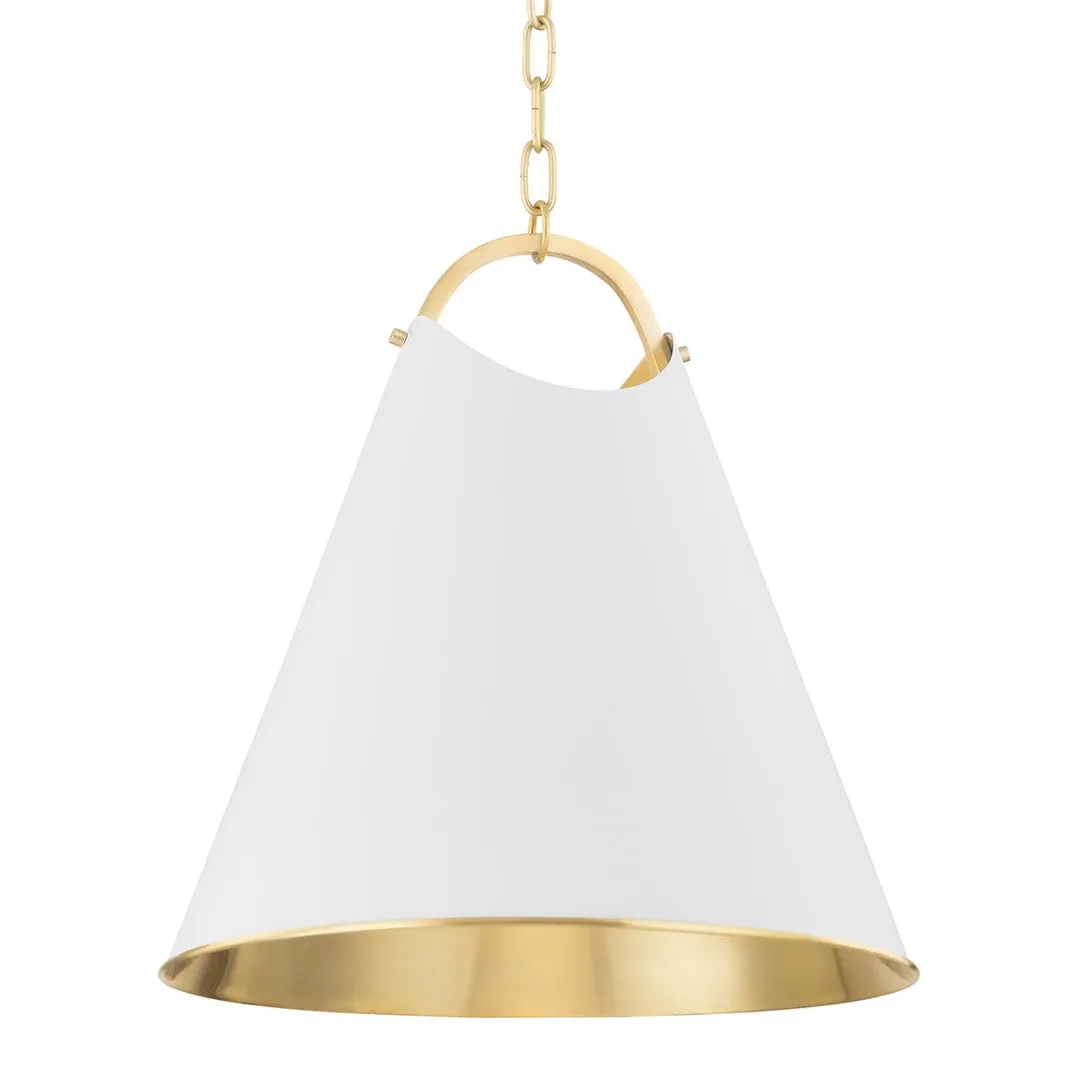 Burnbay Pendant Light