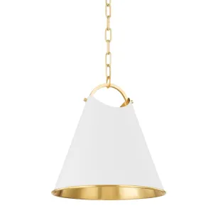 Burnbay Pendant Light