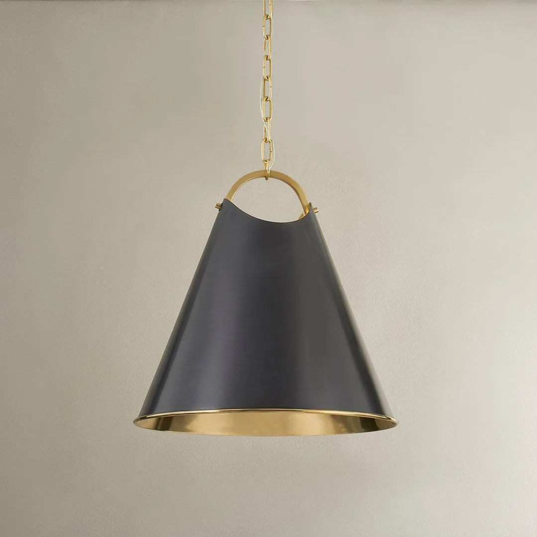 Burnbay Pendant Light