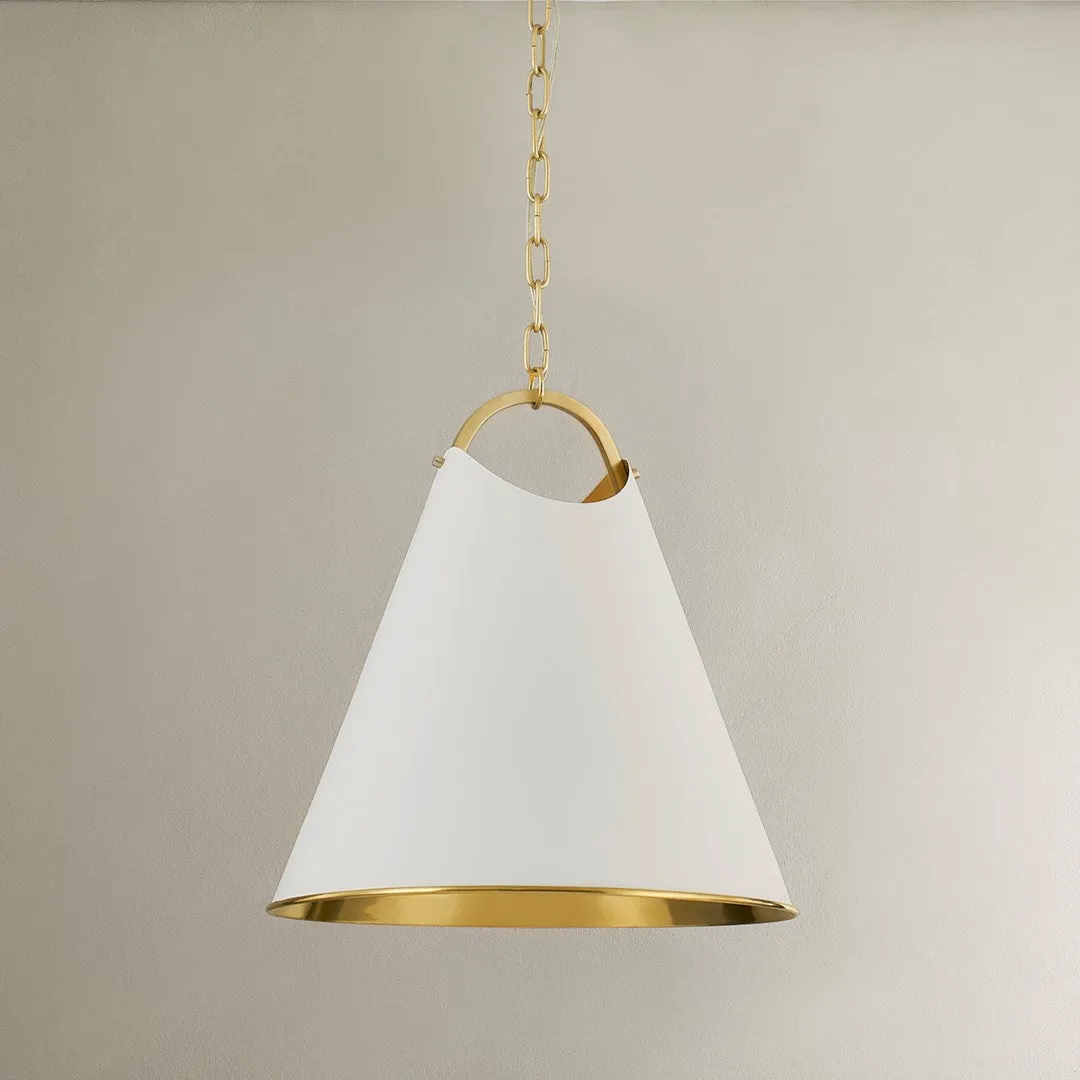 Burnbay Pendant Light