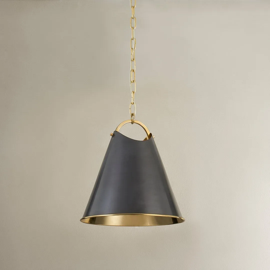 Burnbay Pendant Light