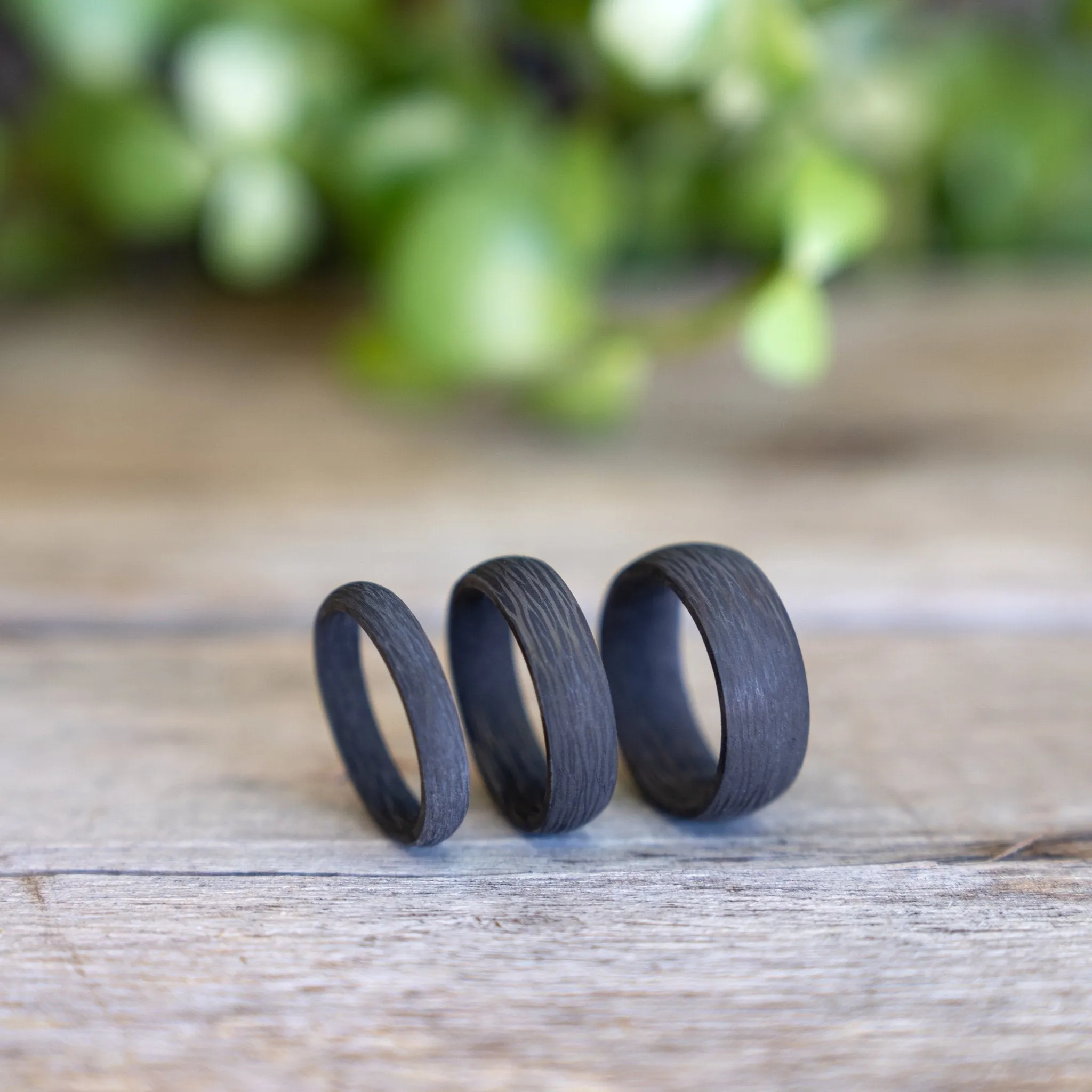 Carbon Fiber Ring - Minimalist