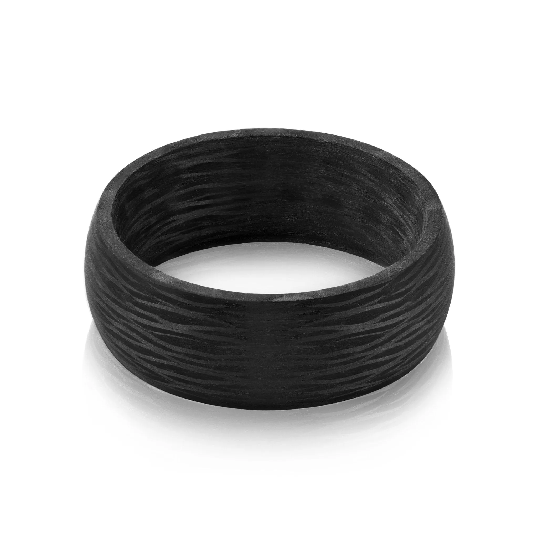 Carbon Fiber Ring - Minimalist