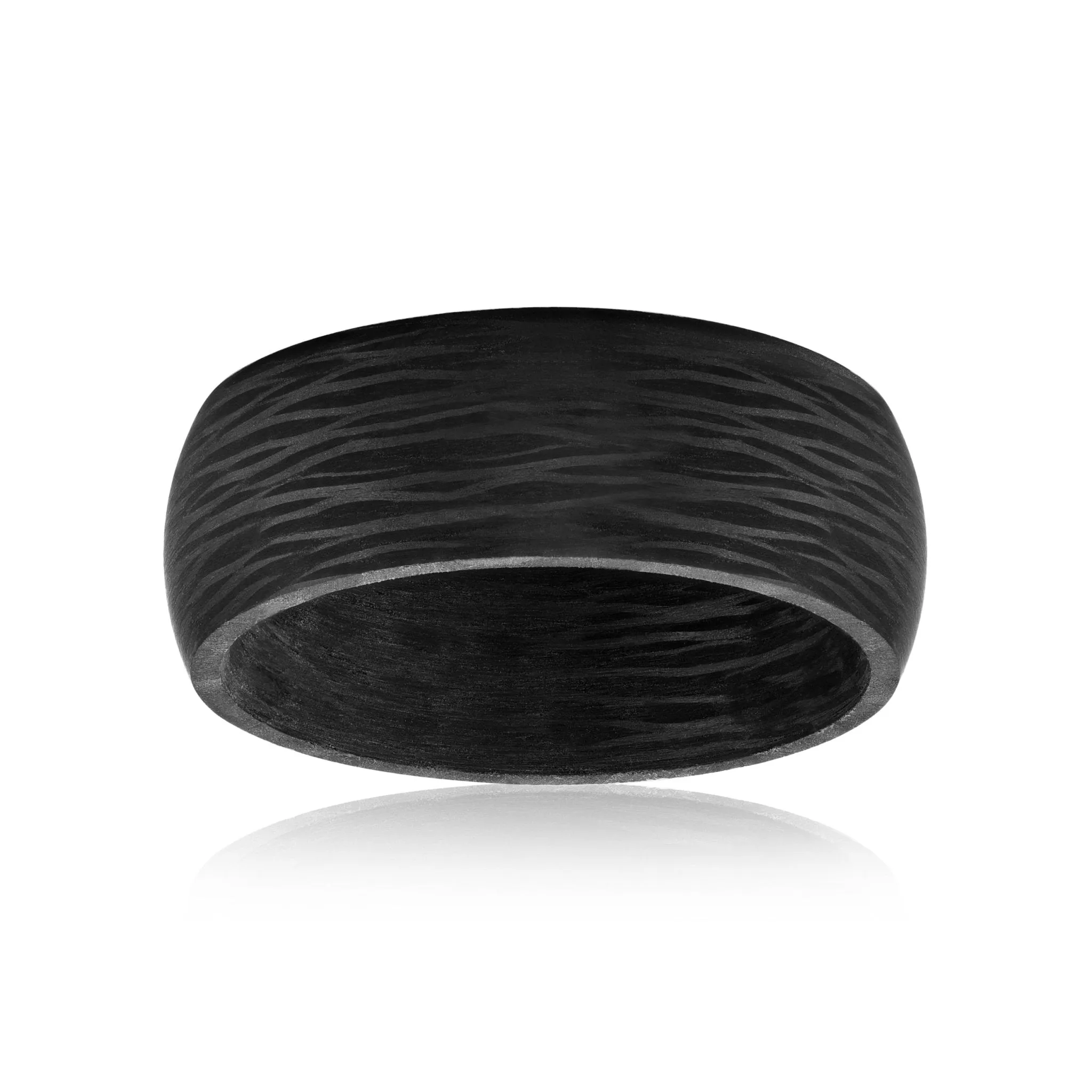 Carbon Fiber Ring - Minimalist