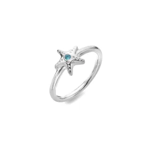 Cornish Sea Star Ring