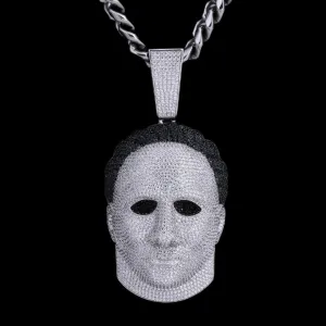 Custom Pendant Style - Michael Myers