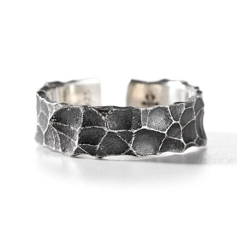 Fashion Silver Minimalist Rings