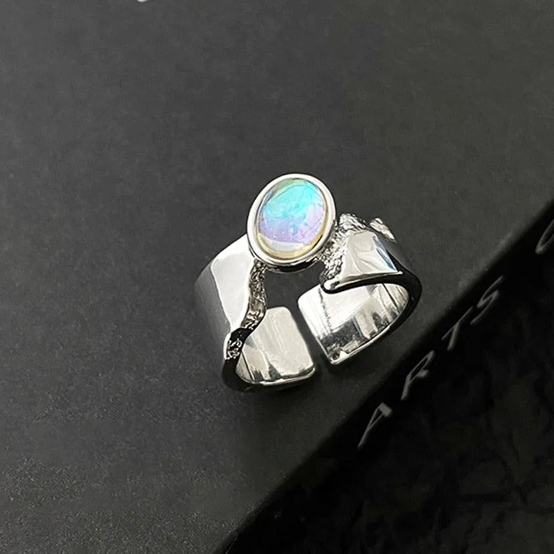 Fashion Silver Minimalist Rings