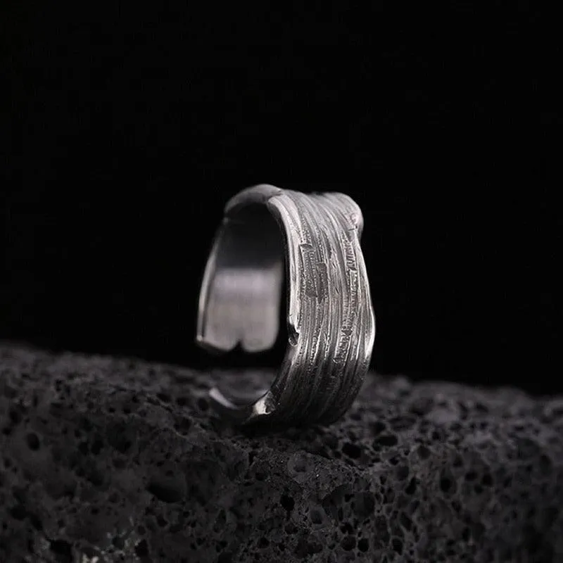 Fashion Silver Minimalist Rings