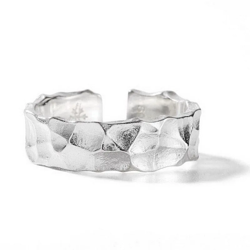 Fashion Silver Minimalist Rings