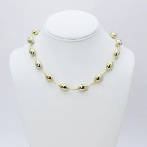 Gold Magnets Necklace G21