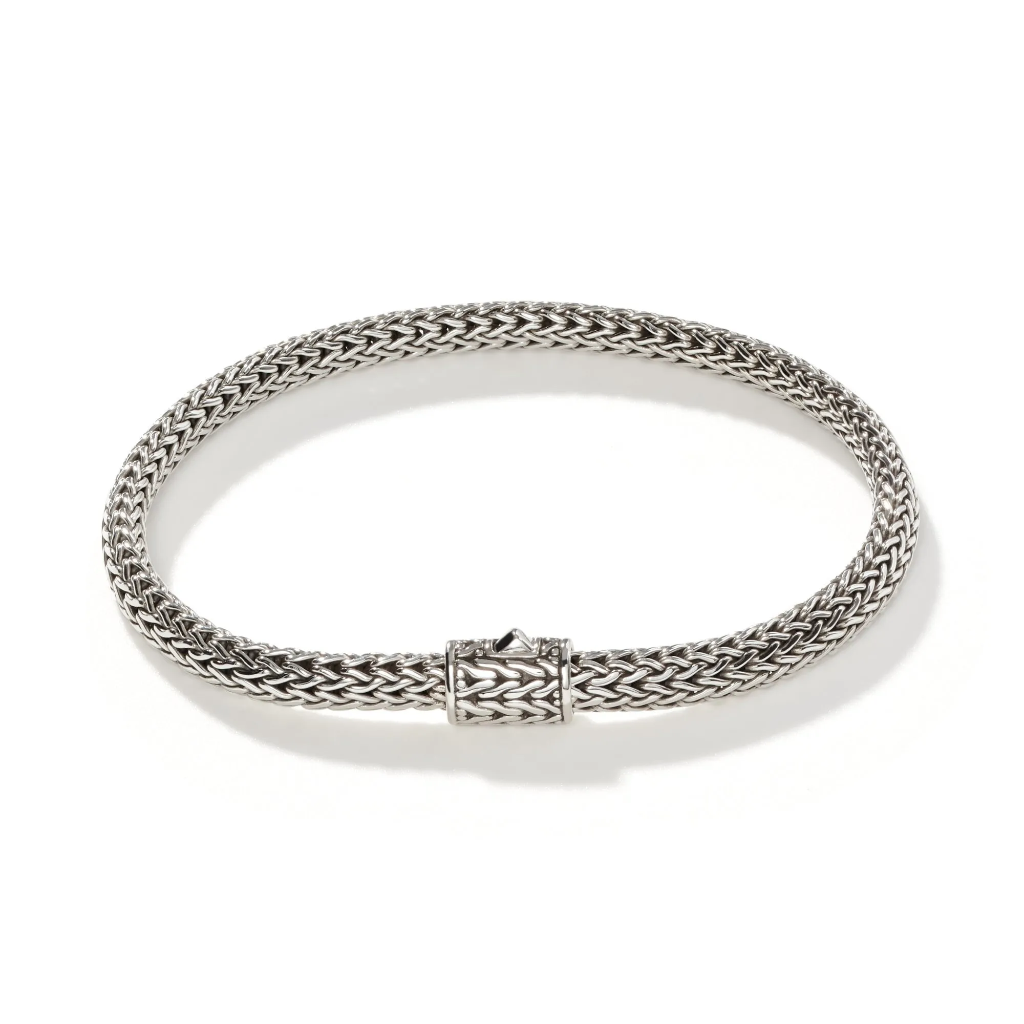 Icon Silver Bracelet