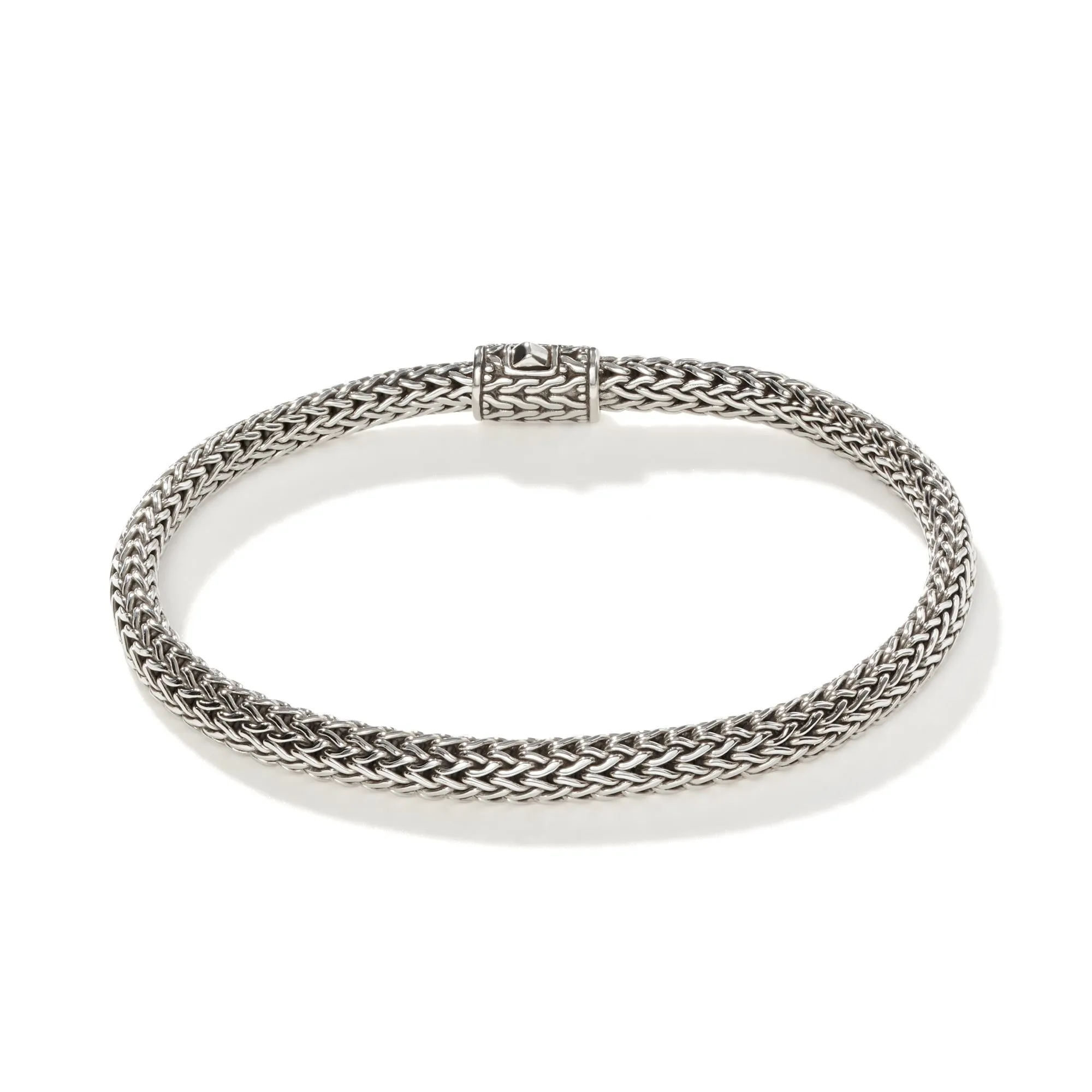 Icon Silver Bracelet