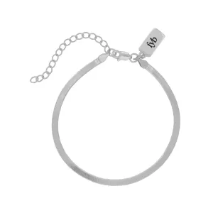 Isabella Bracelet Silver