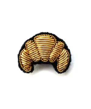 Macon & Lesquoy Small Croissant Pin