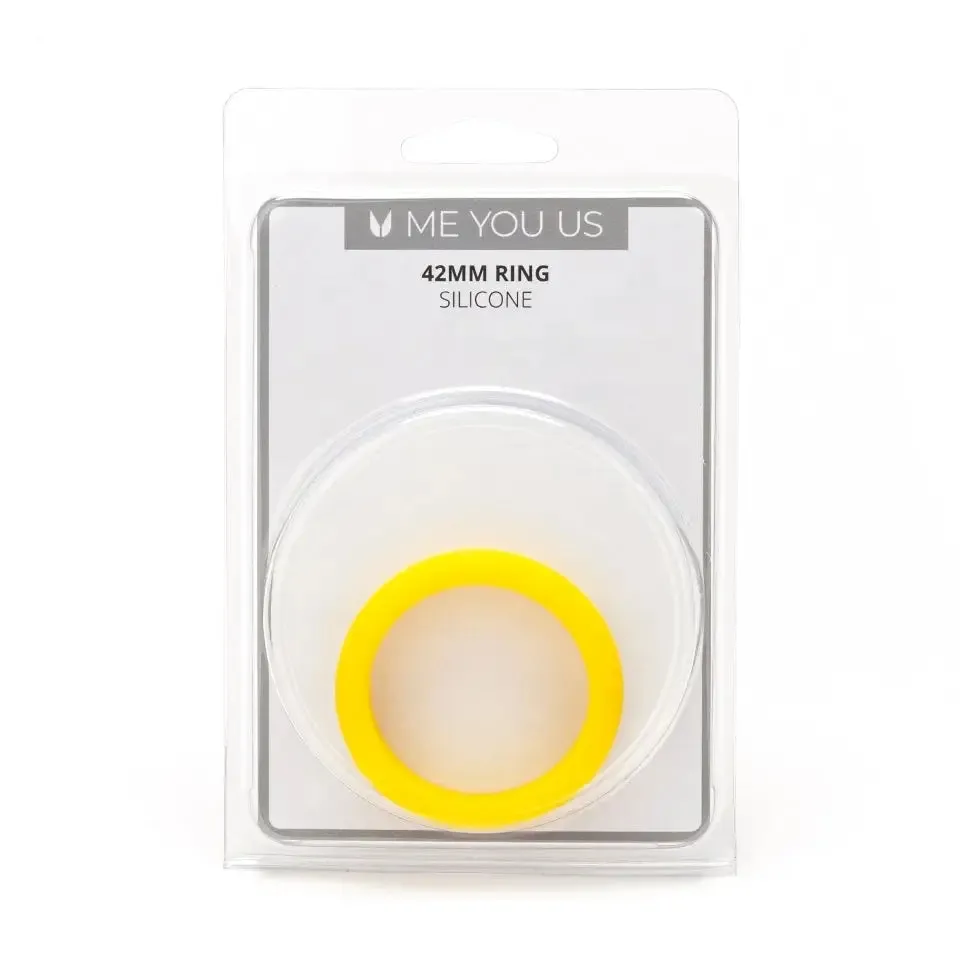 Me you us Silicone 42mm Ring