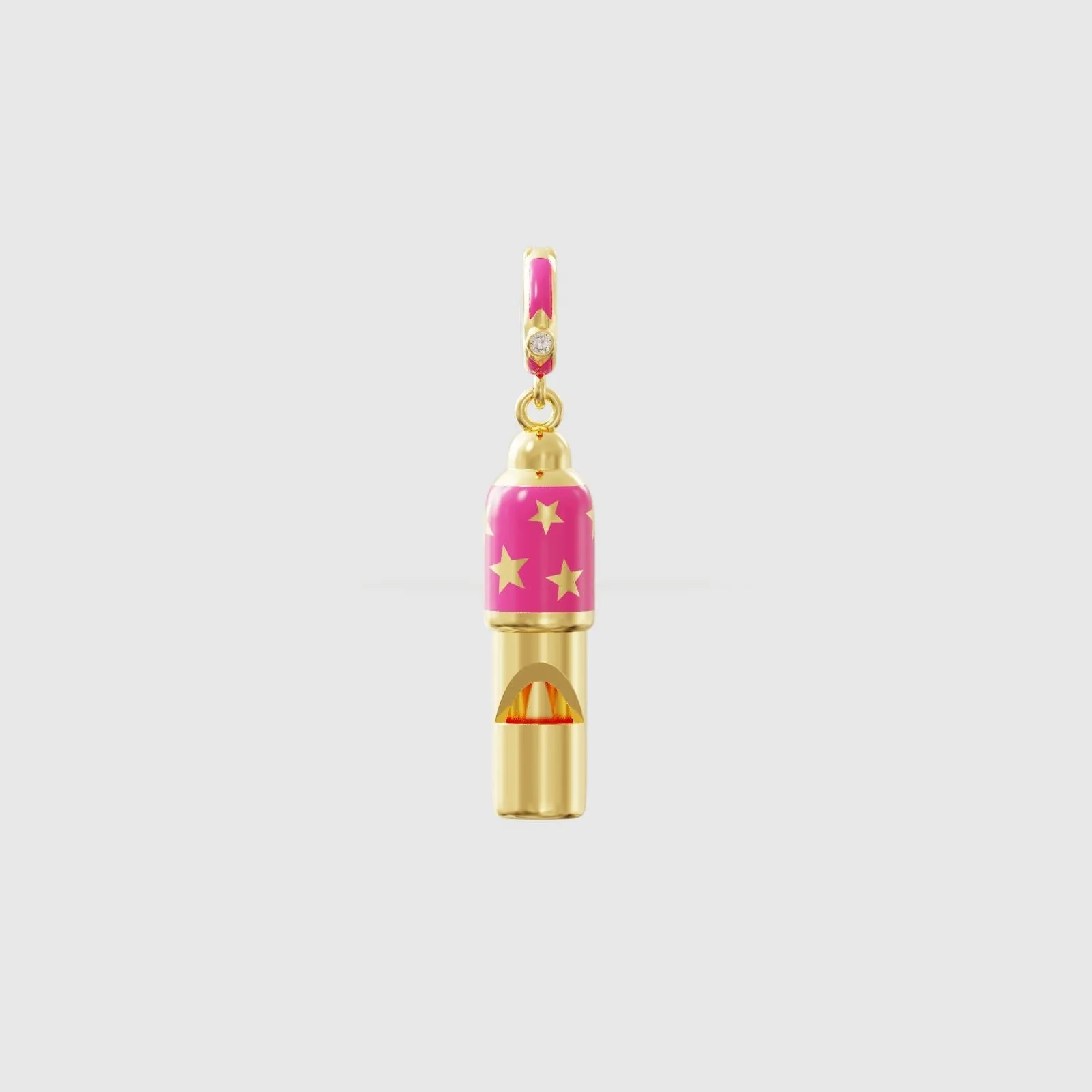 Mini Whistle Pendant