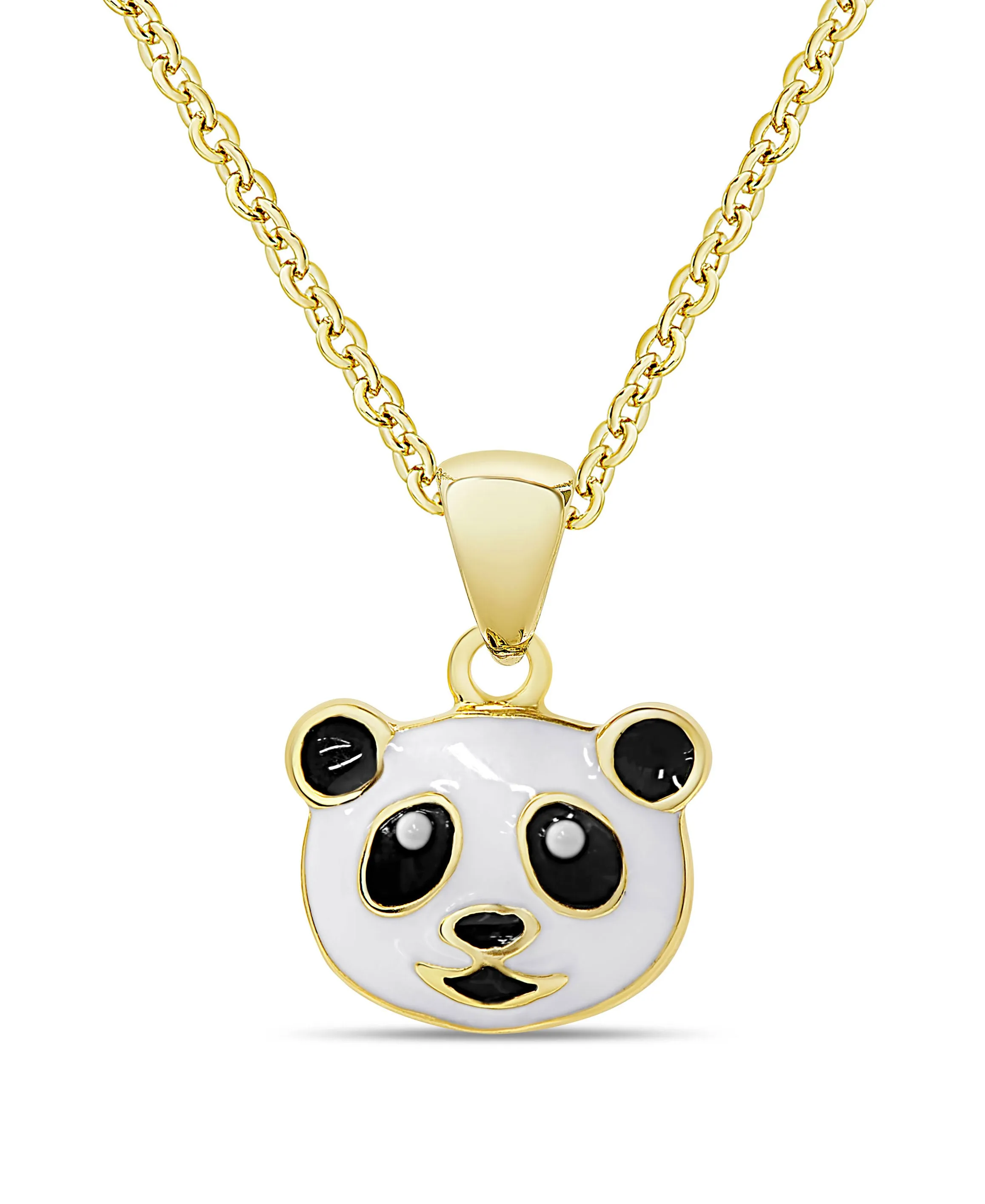 Panda Bear Pendant