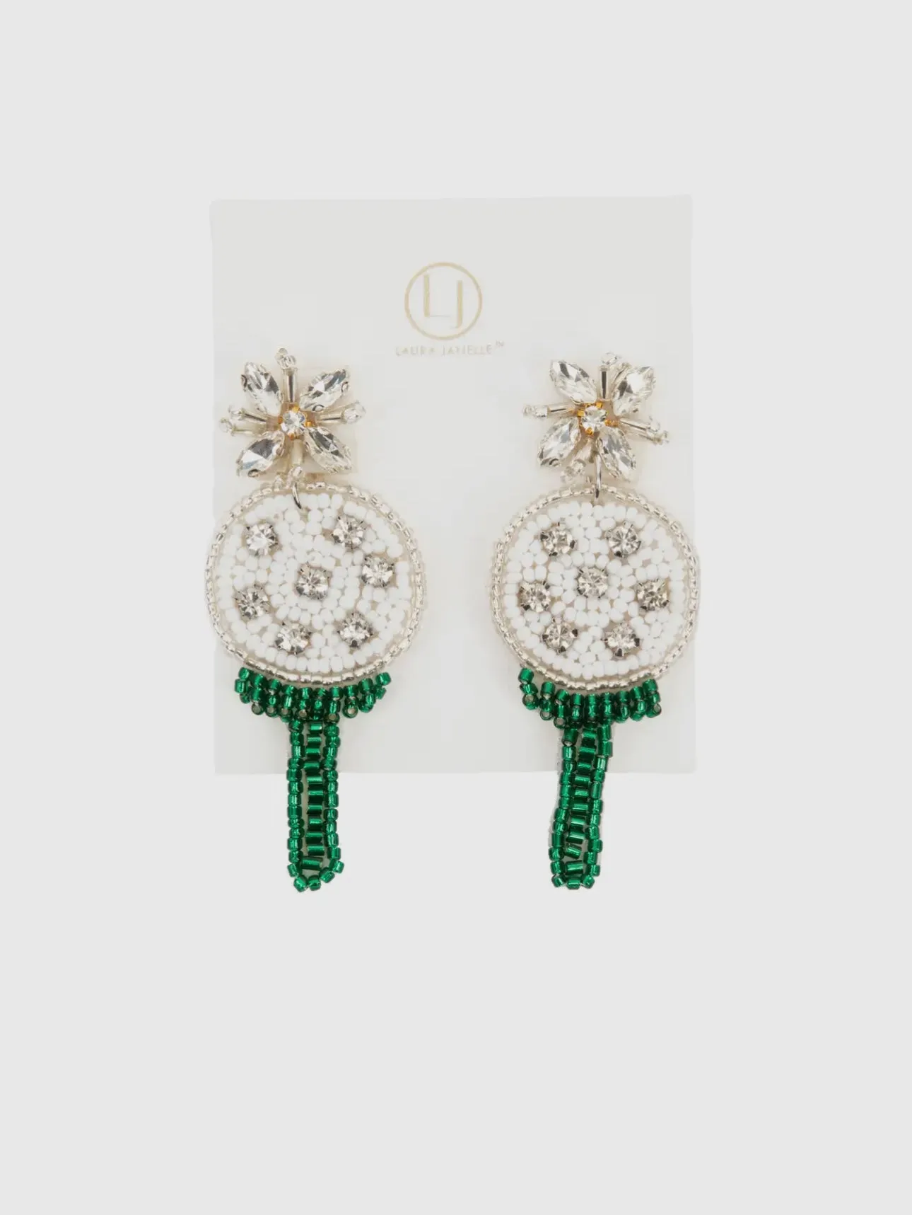 Par-Fection Earrings ⛳️