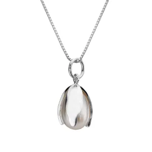 Pearl Snowdrop Pendant