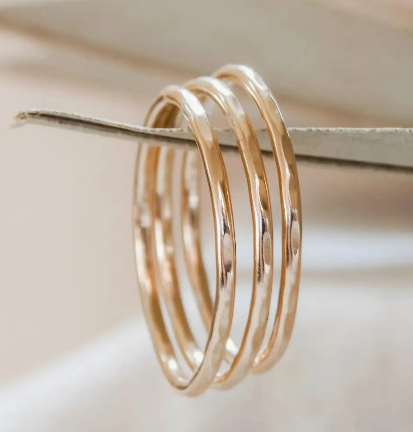 Petite Stacking Ring