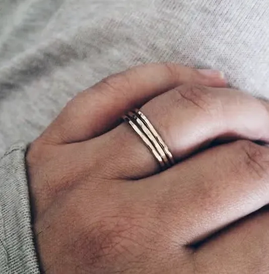 Petite Stacking Ring