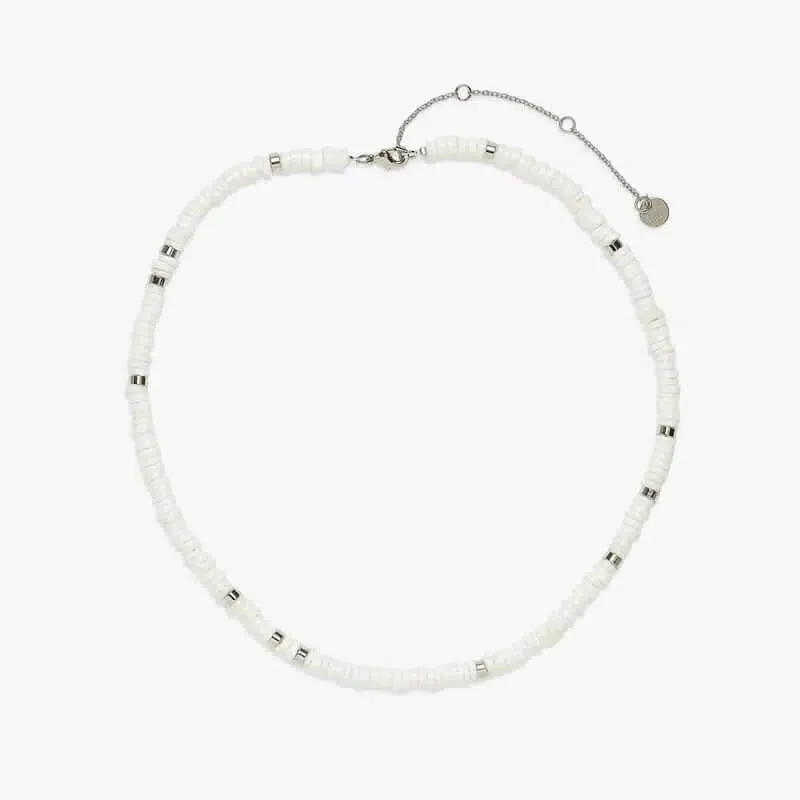 Pura Vida Puka Shell Choker