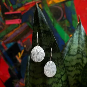 "Fall" Dangle Earring