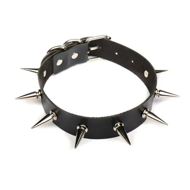 Sexy Collars, PU leather