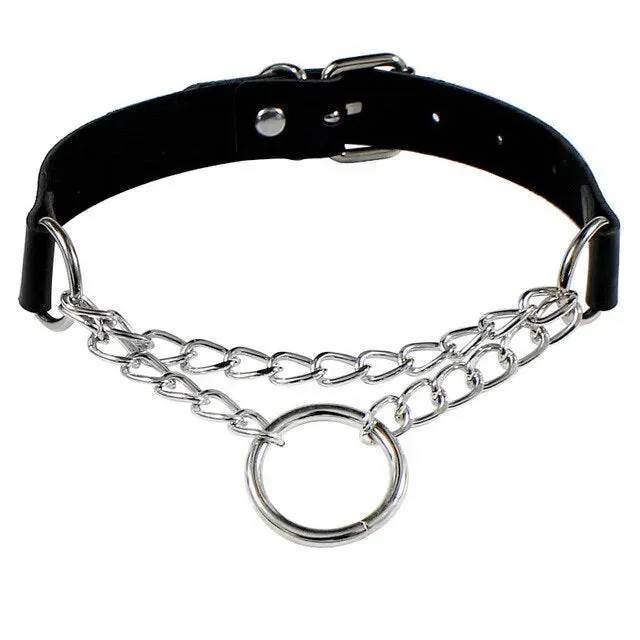 Sexy Collars, PU leather