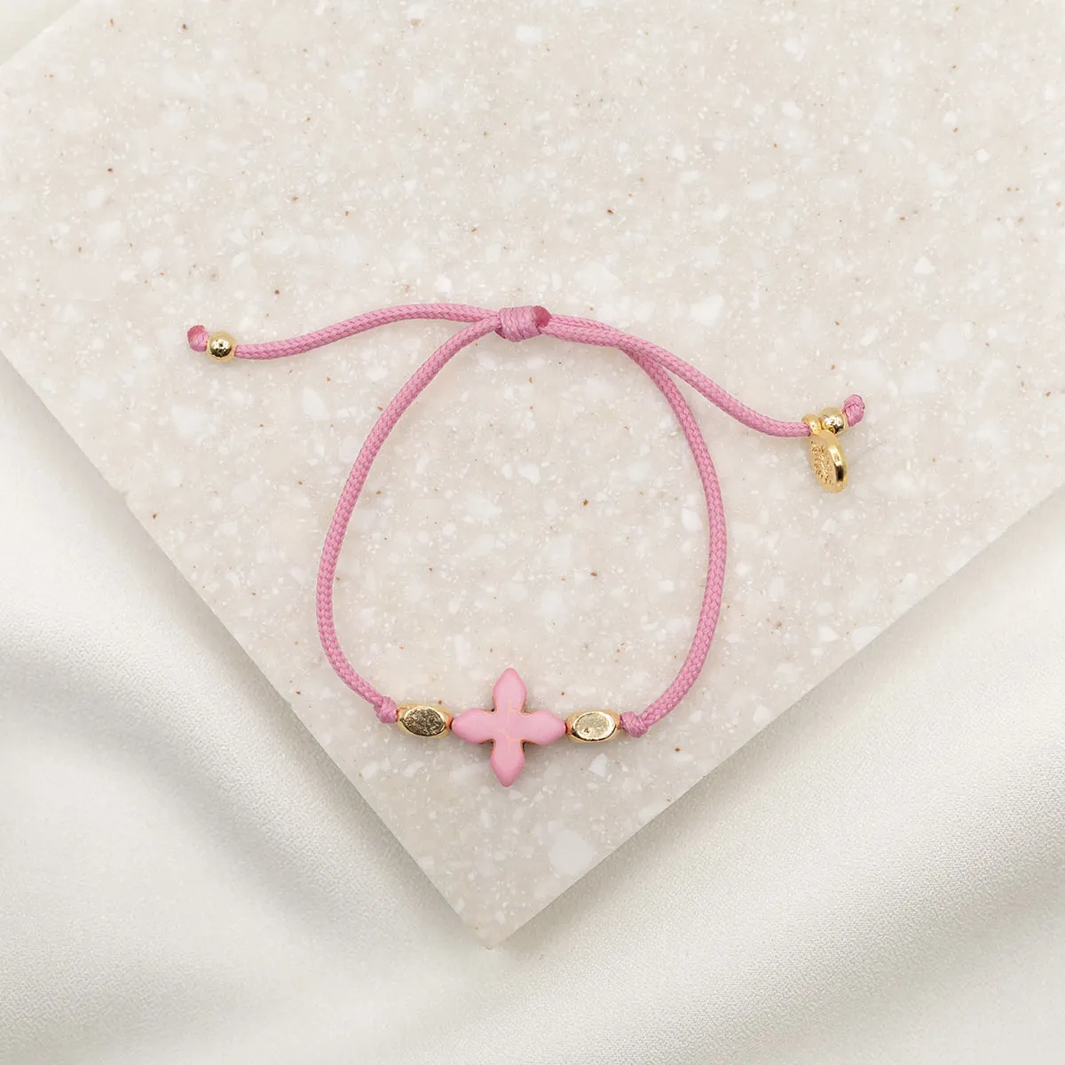 Simply Faith Cross Bracelet