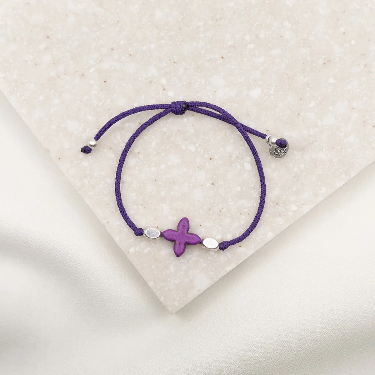 Simply Faith Cross Bracelet