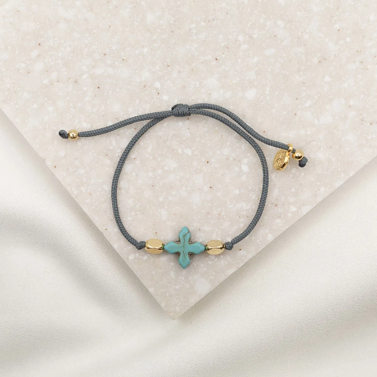 Simply Faith Cross Bracelet