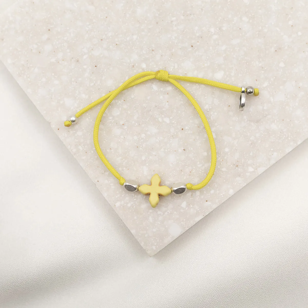 Simply Faith Cross Bracelet