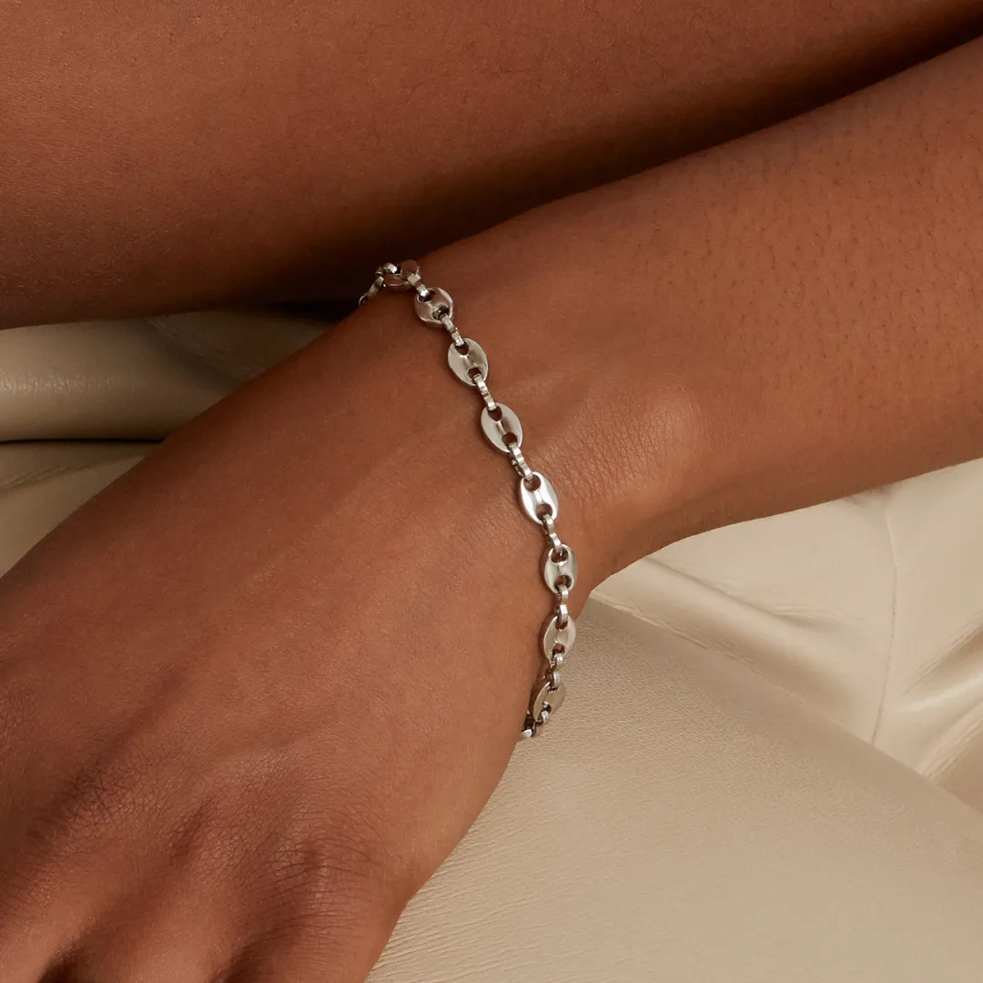 Soho Bracelet - Silver