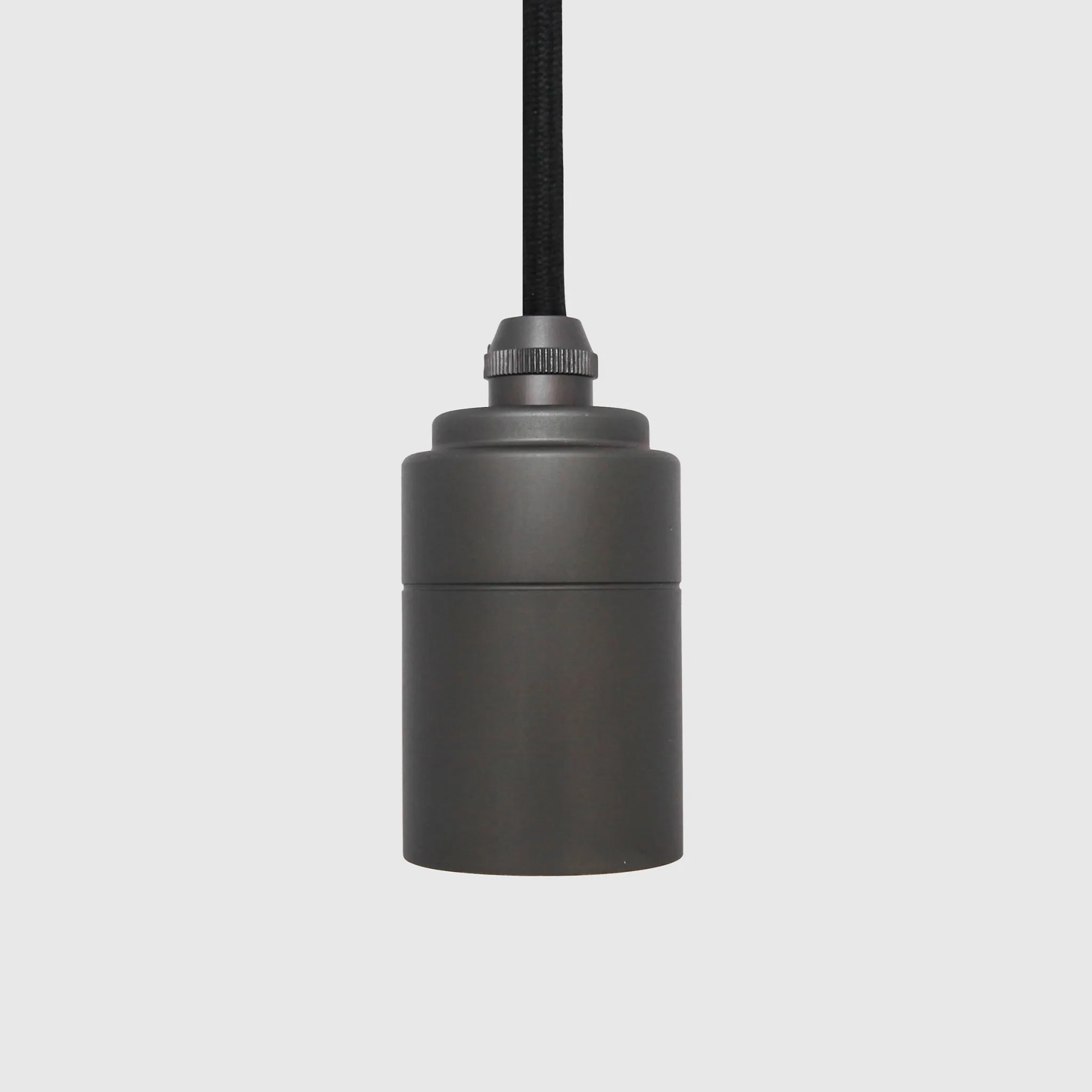 Sphere IV Pendant Light in Graphite