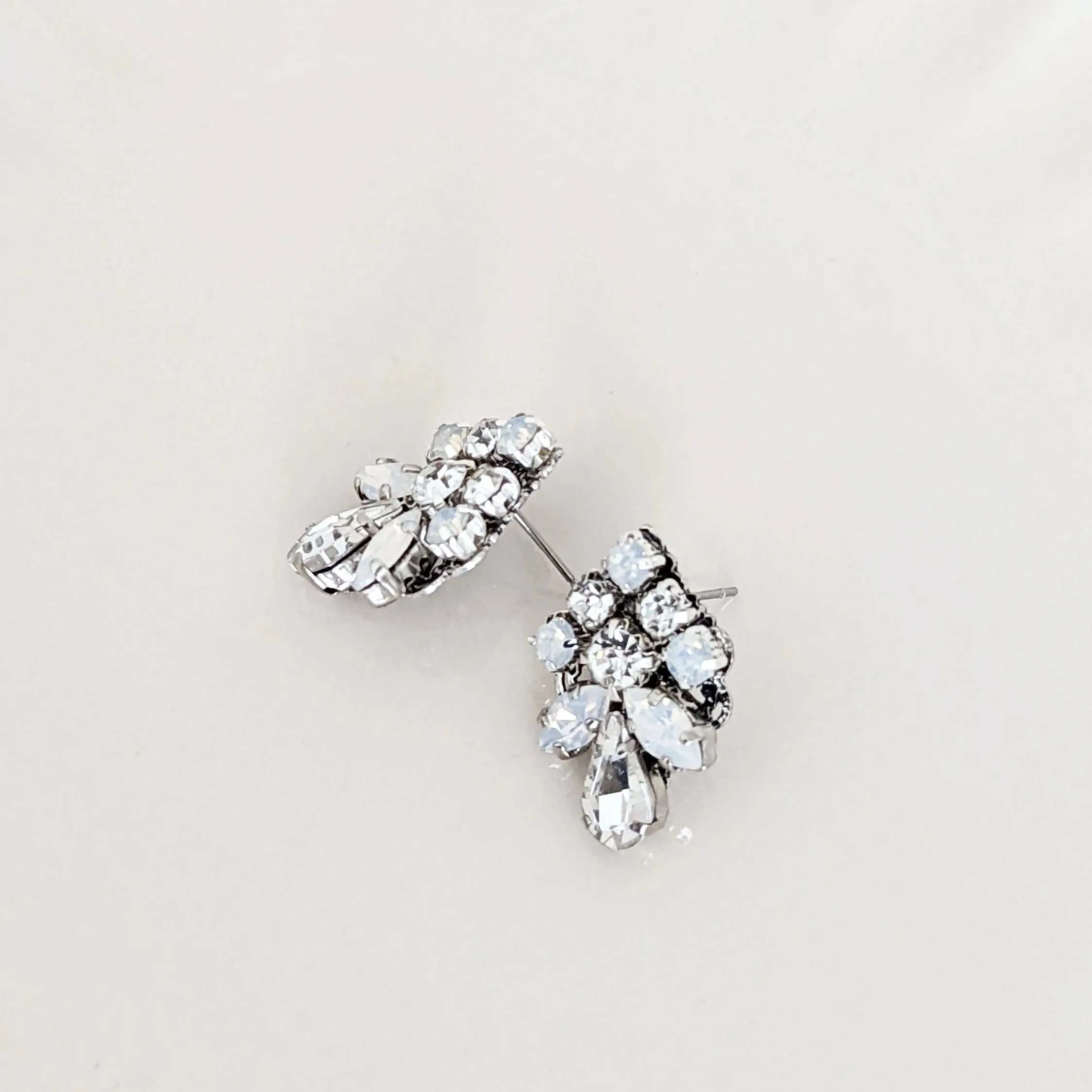 Statement Stud Earrings