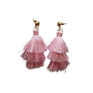 Tassel Bohemian Earrings