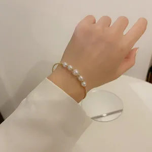 The New Ins Style Simple Bracelet Is Versatile