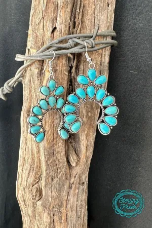 Western Snowflake Earrings