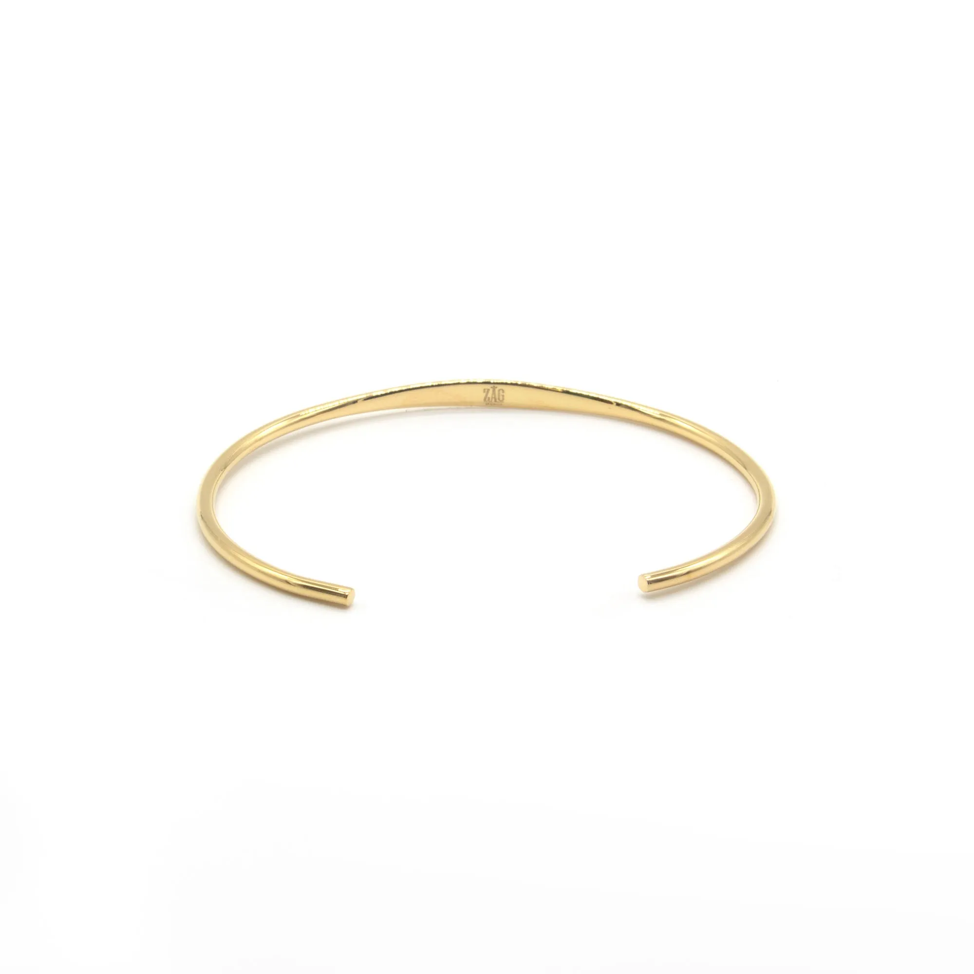 Zag Bijoux Bracelet SBJ2746 Simple Gold Uni